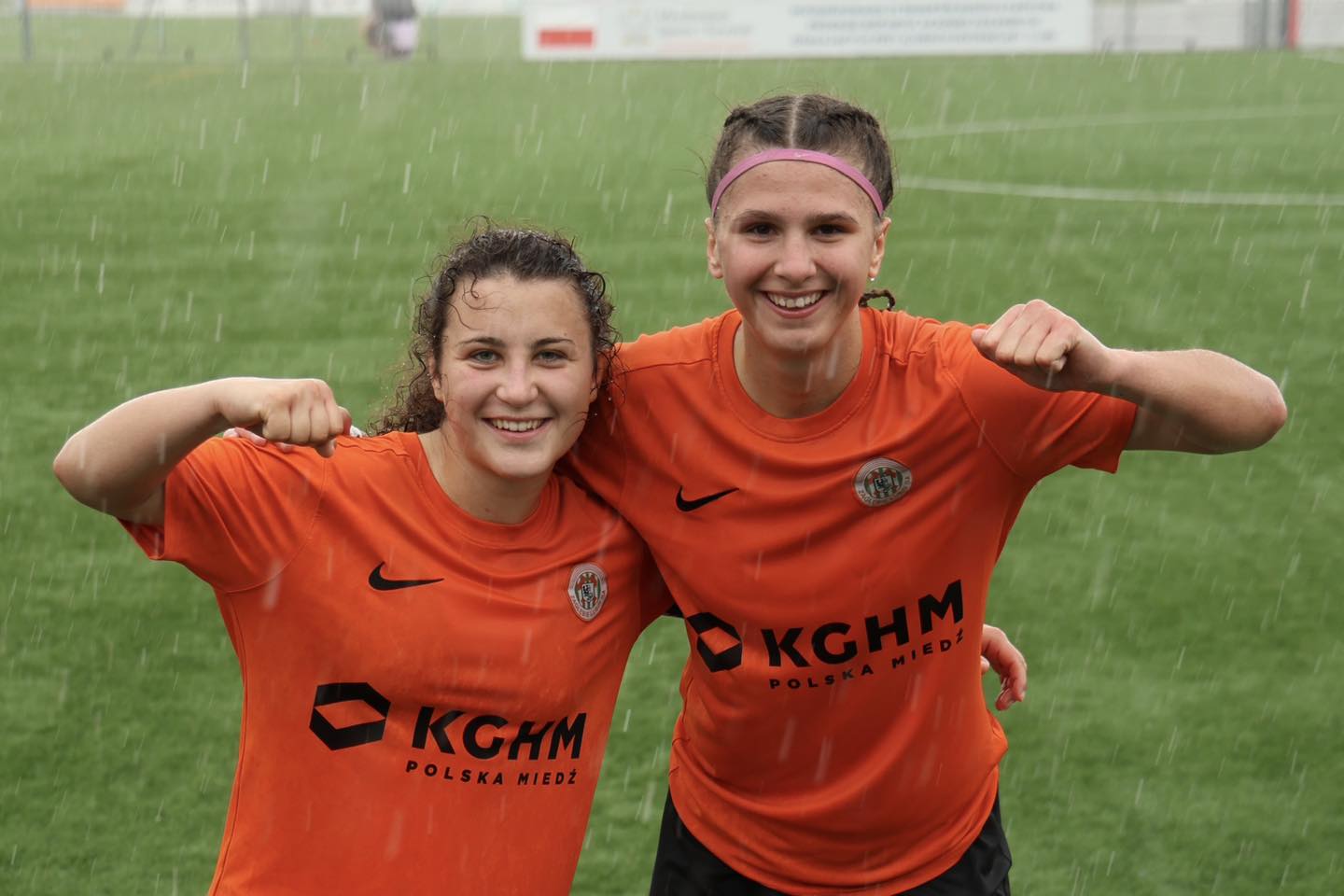 Femgol Zagłębie Lubin – dziewczyny na wagę złota
