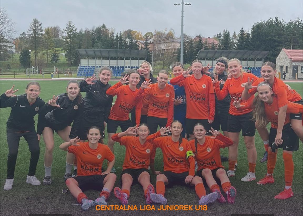 Zwycięstwa seniorek i juniorek FemGolu