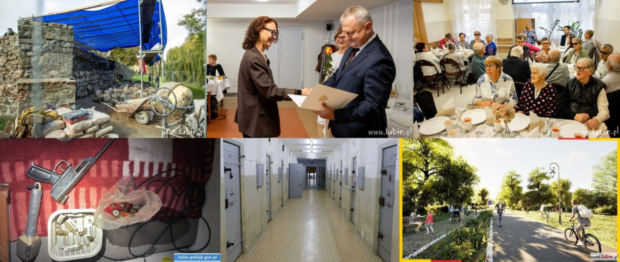 Podsumowanie wydarzeń tygodnia