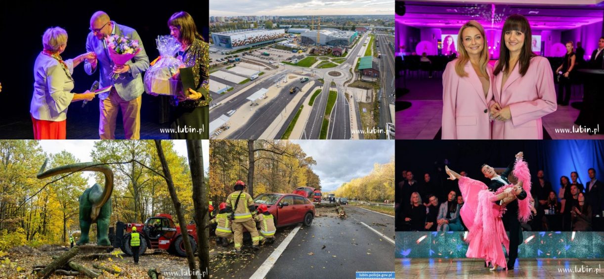 Podsumowanie wydarzeń tygodnia