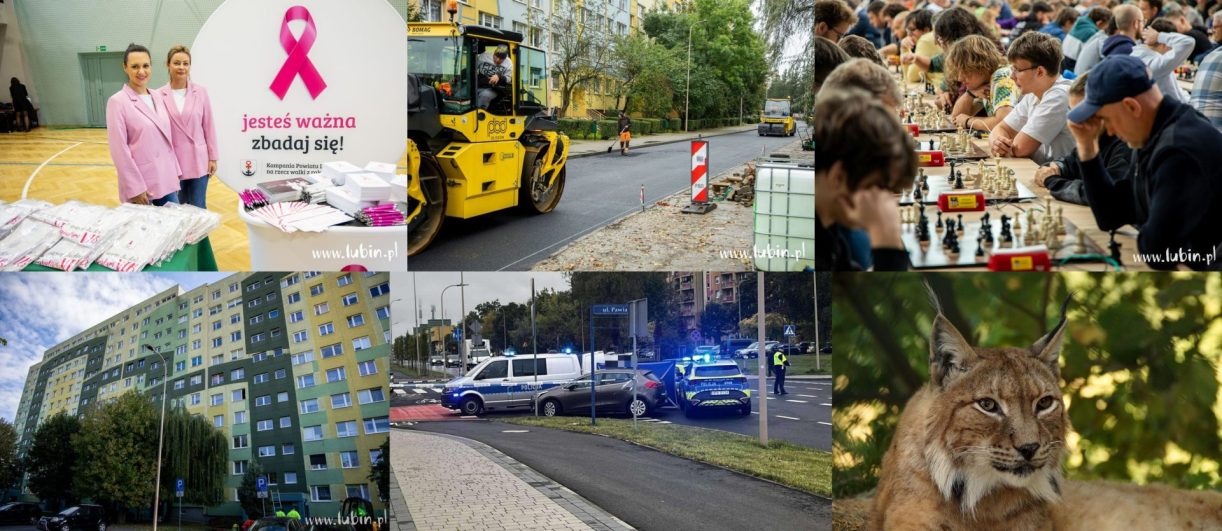 Podsumowanie wydarzeń tygodnia