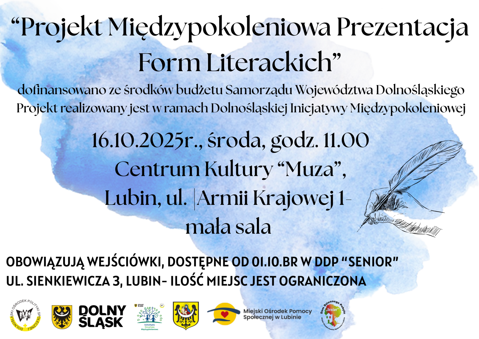 Seniorzy zapraszają