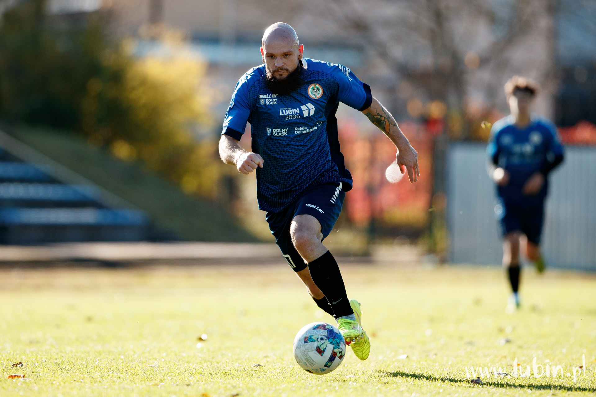 Górnik sparingowo z Victorią