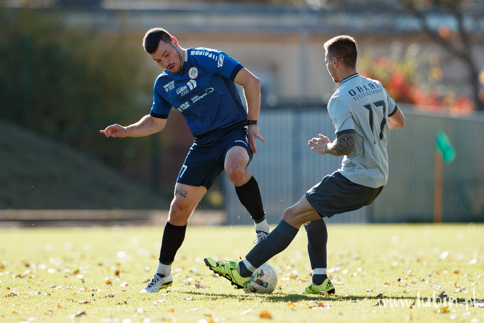 Zagrają z ligową czołówką