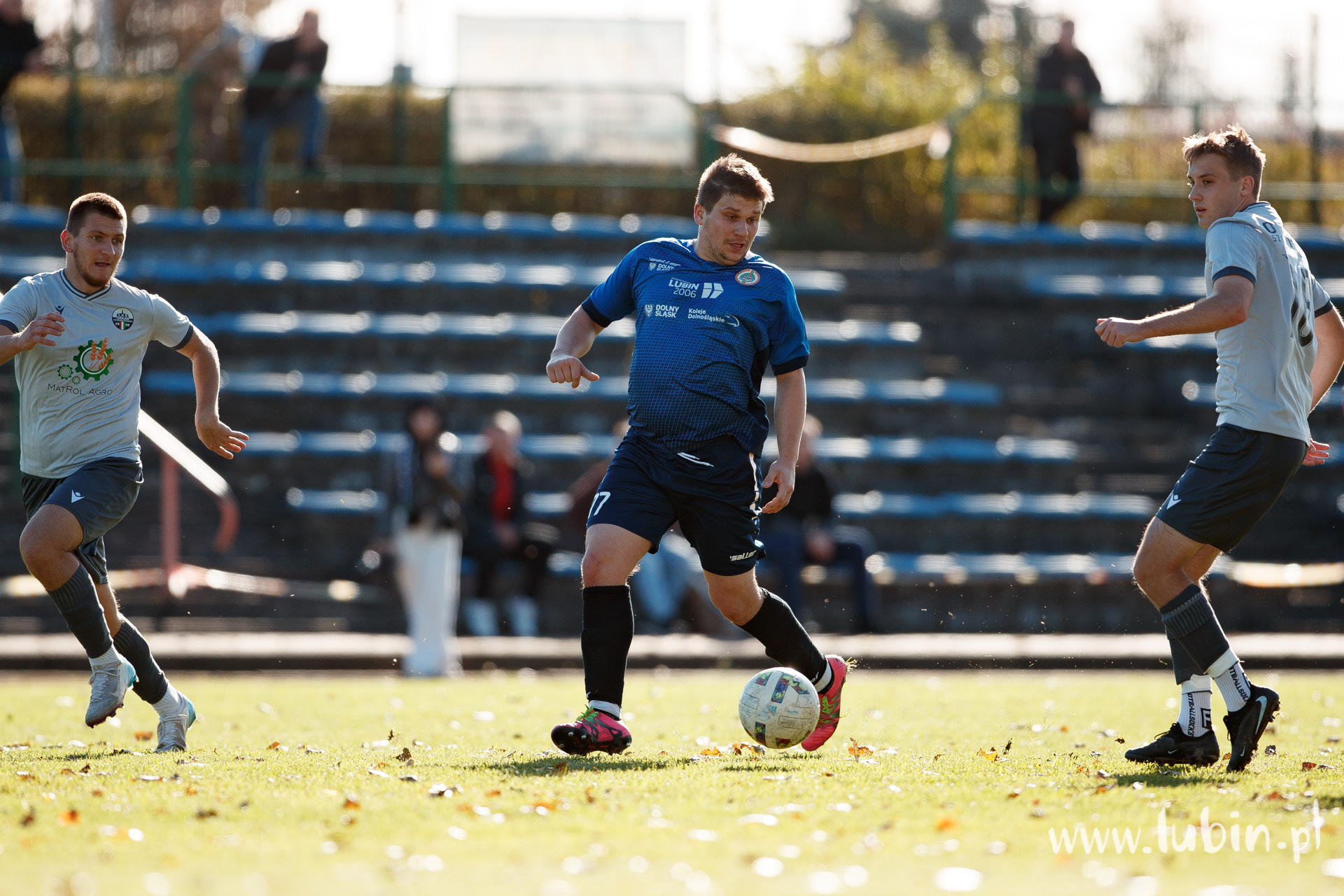 Górnik walczył dzielnie