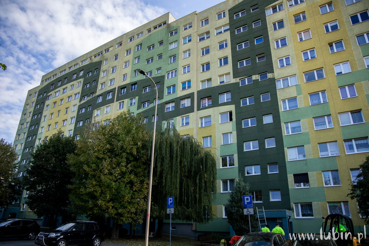 Mieszkańcy protestują przeciw likwidacji zsypów