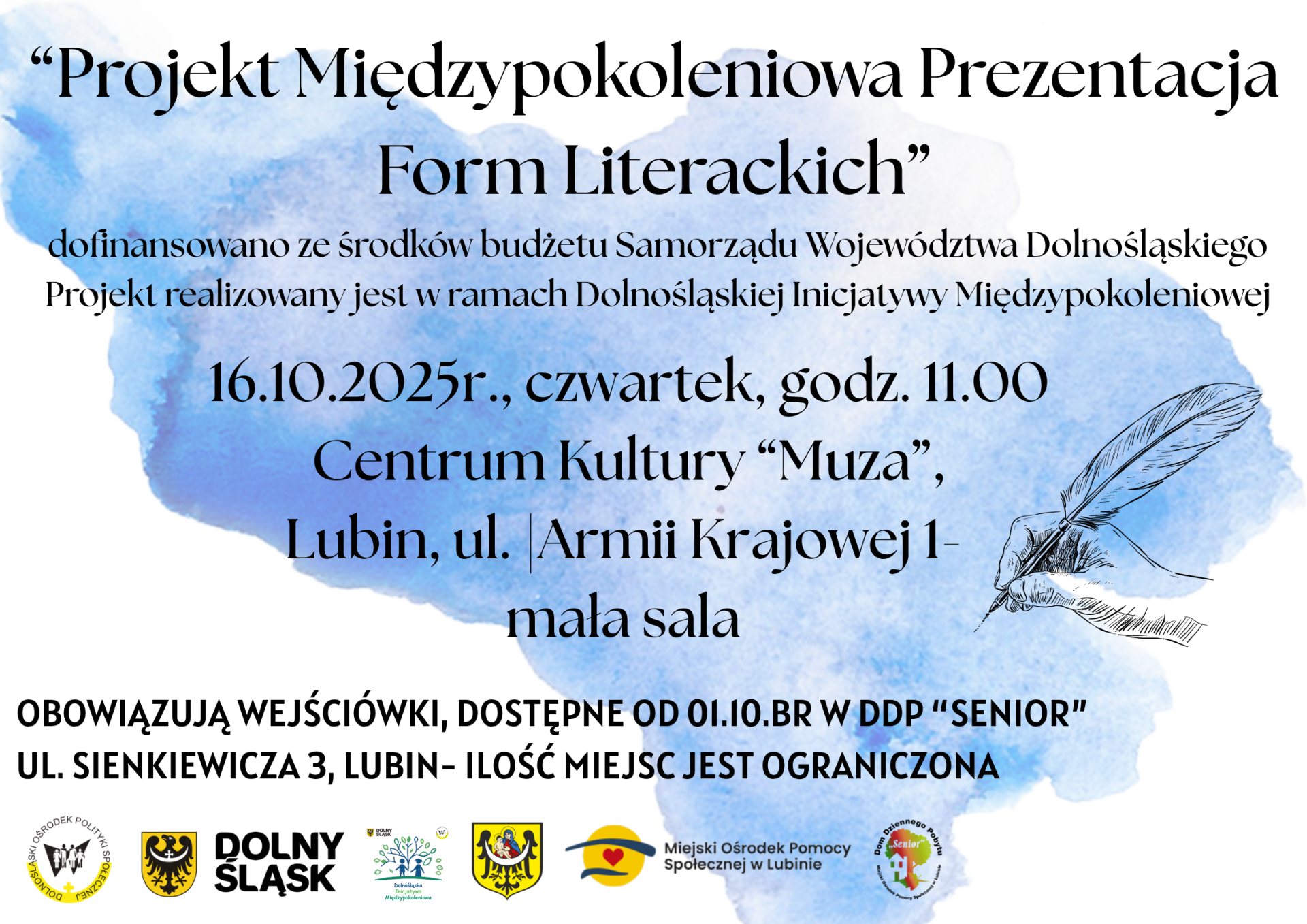 Seniorzy zapraszają