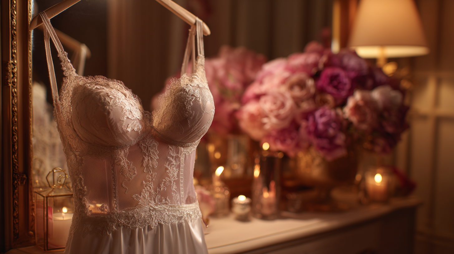 Elegancja na noc poślubną – jak wybrać i gdzie kupić bieliznę