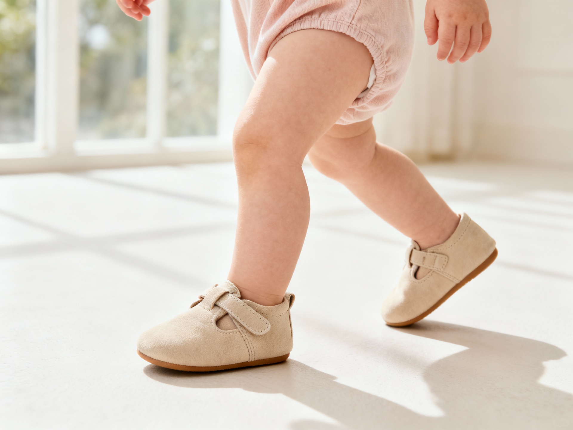 Jak wybrać pierwsze buty dla dziecka – praktyczny poradnik dla rodziców