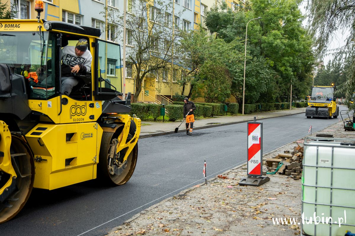 Ruszyły prace drogowe na kolejnej ulicy