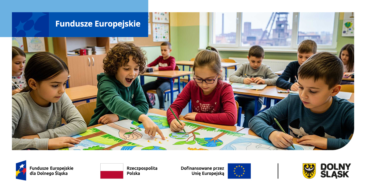 Ekologia w praktyce – zgłoś swój pomysł na projekt edukacyjny i zmieniaj świat!