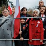 11 listopada, narodowe święto niepodległości, kwiaty, pomnik, 2025 (12)