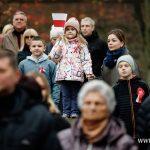 11 listopada, narodowe święto niepodległości, kwiaty, pomnik, 2025 (14)