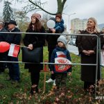 11 listopada, narodowe święto niepodległości, kwiaty, pomnik, 2025 (18)