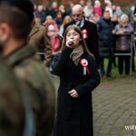 11 listopada, narodowe święto niepodległości, kwiaty, pomnik, 2025 (24)