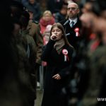 11 listopada, narodowe święto niepodległości, kwiaty, pomnik, 2025 (25)