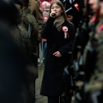 11 listopada, narodowe święto niepodległości, kwiaty, pomnik, 2025 (26)