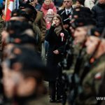 11 listopada, narodowe święto niepodległości, kwiaty, pomnik, 2025 (27)