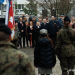 11 listopada, narodowe święto niepodległości, kwiaty, pomnik, 2025 (31)