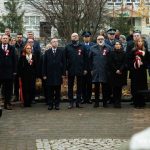 11 listopada, narodowe święto niepodległości, kwiaty, pomnik, 2025 (64)