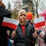 11 listopada, narodowe święto niepodległości, kwiaty, pomnik, 2025 (67)