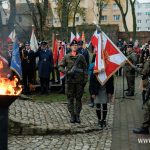 11 listopada, narodowe święto niepodległości, kwiaty, pomnik, 2025 (9)