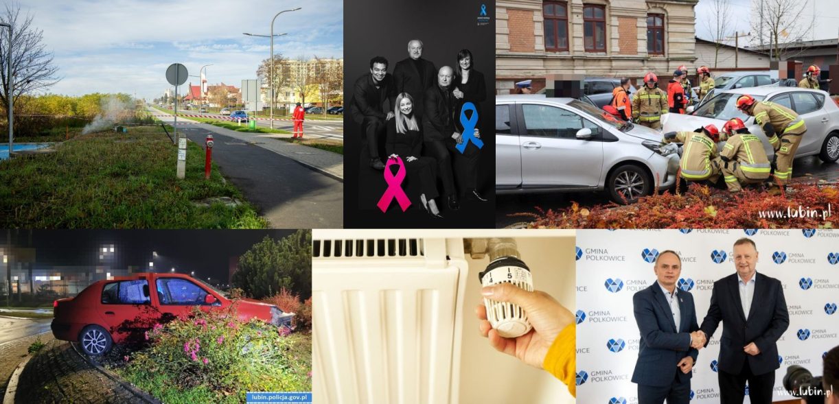 Podsumowanie wydarzeń tygodnia