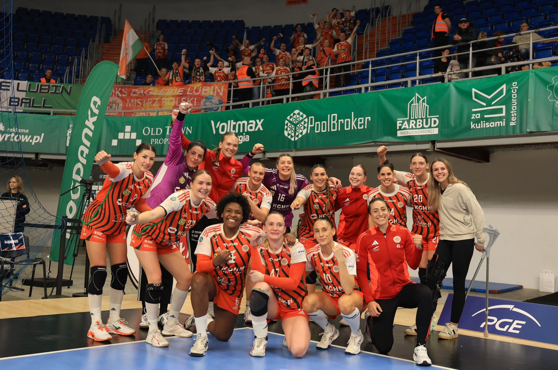 Miedziowe z przytupem! Rewanż w sobotę w hali RCS