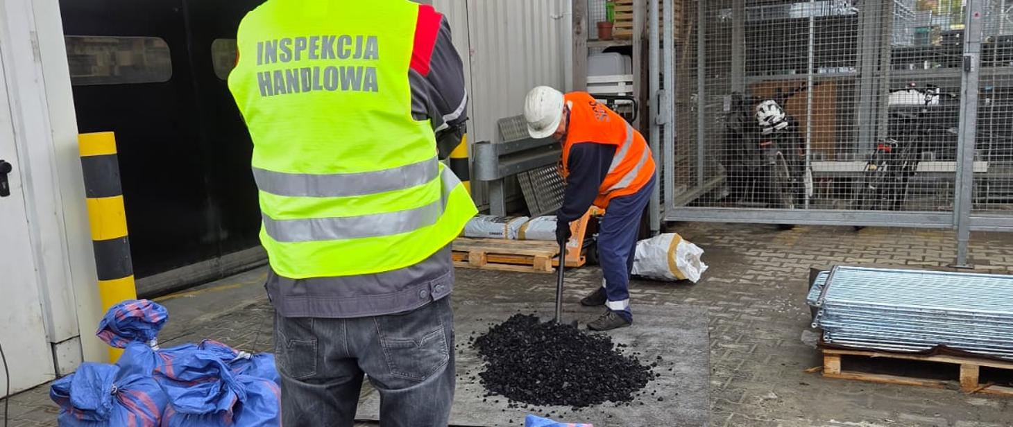 Węgiel pod lupą kontrolerów