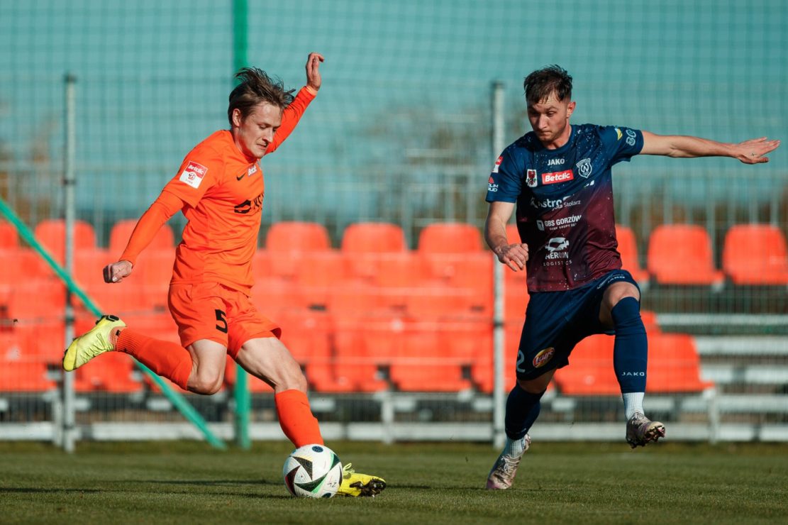 Zwycięstwo drugiej drużyny Zagłębia