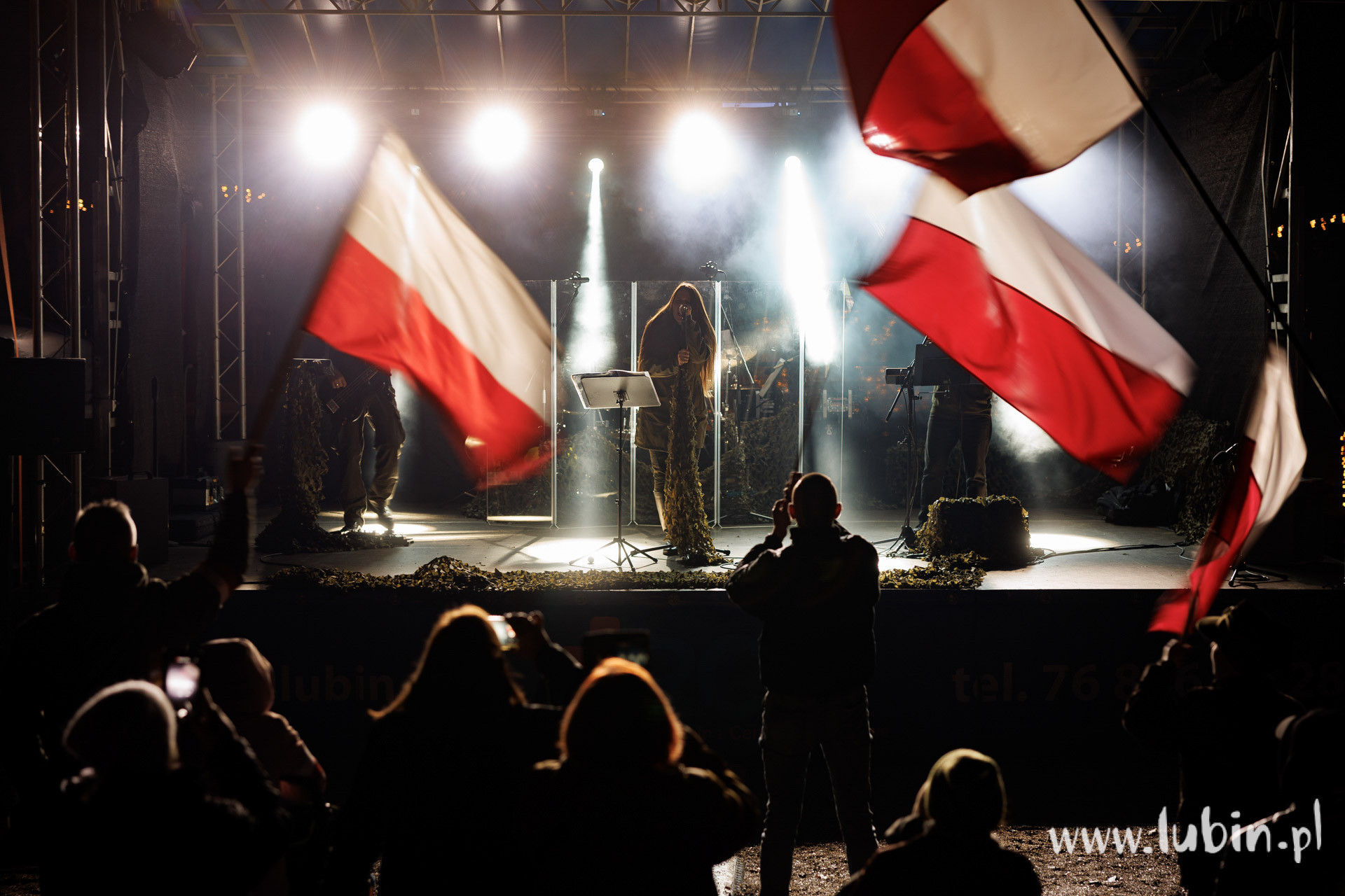 Rosomak, gra terenowa i wspólne świętowanie
