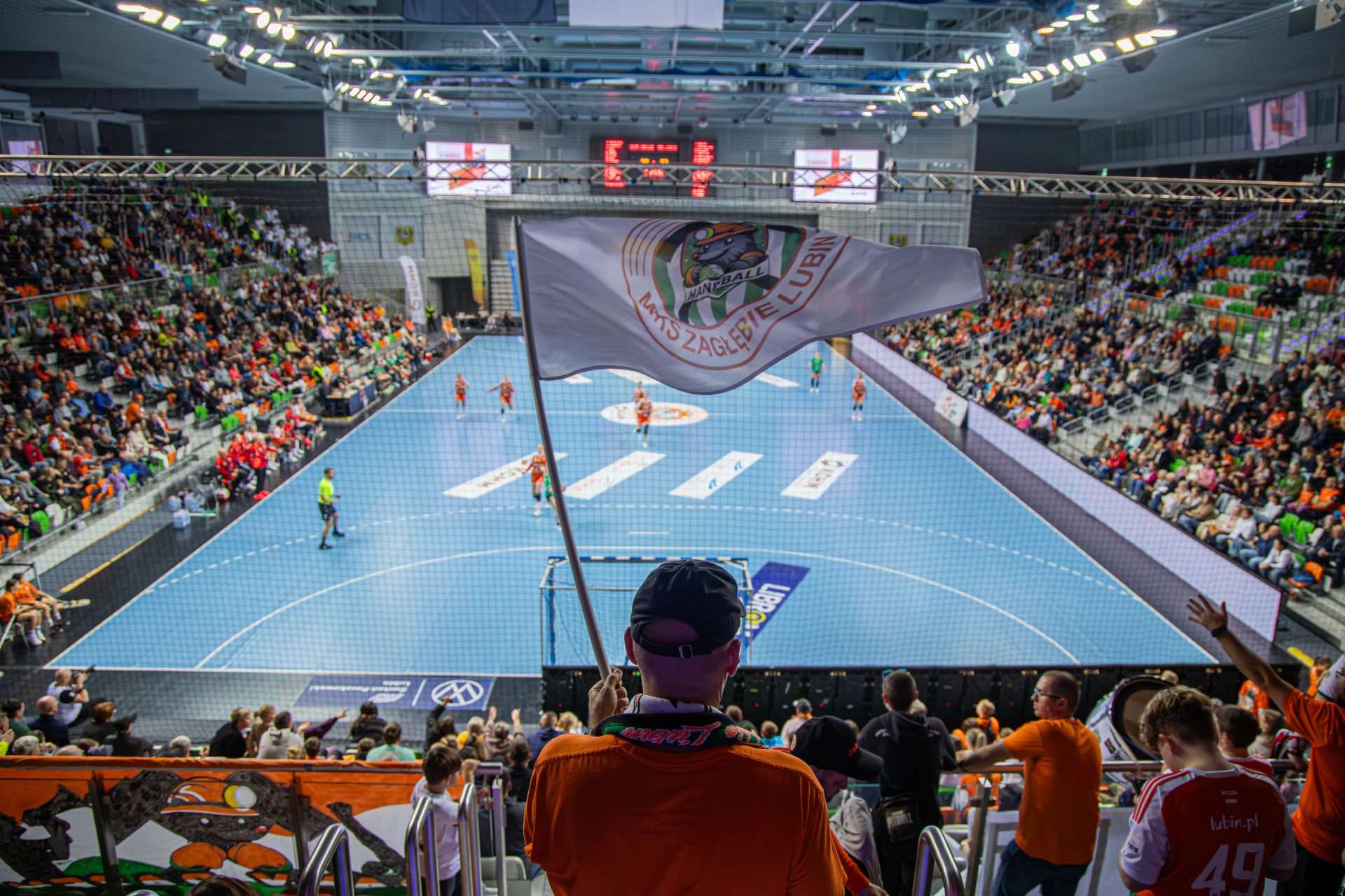 Niesamowita atmosfera w hali RCS i rekord frekwencji