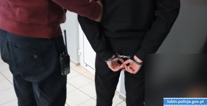 Skusił go robot za 10 tys. zł