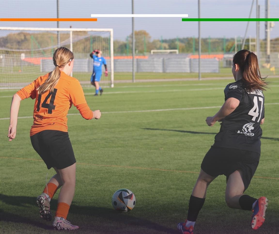 Pewna wygrana juniorek Femgol