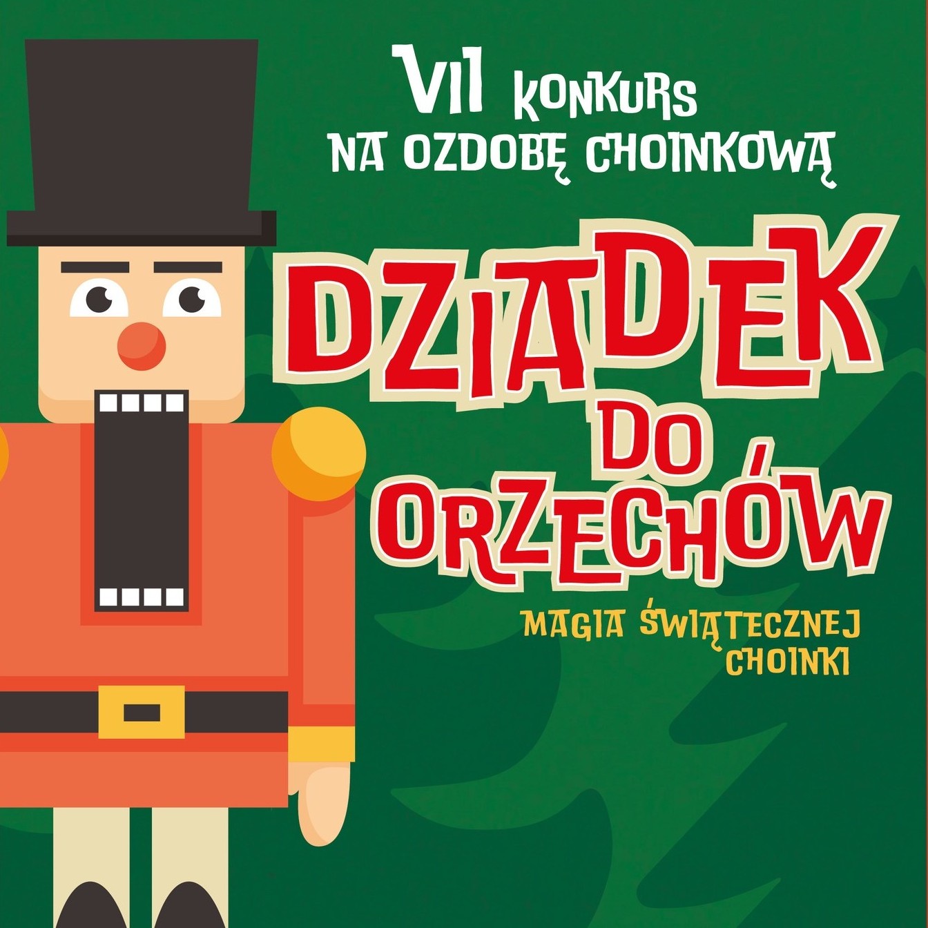 Weź udział w konkursie, zrób dziadka do orzechów