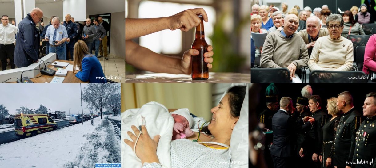 Podsumowanie wydarzeń tygodnia