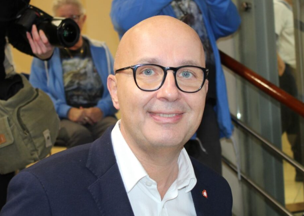 Kropiwnicki nie jest już wiceministrem