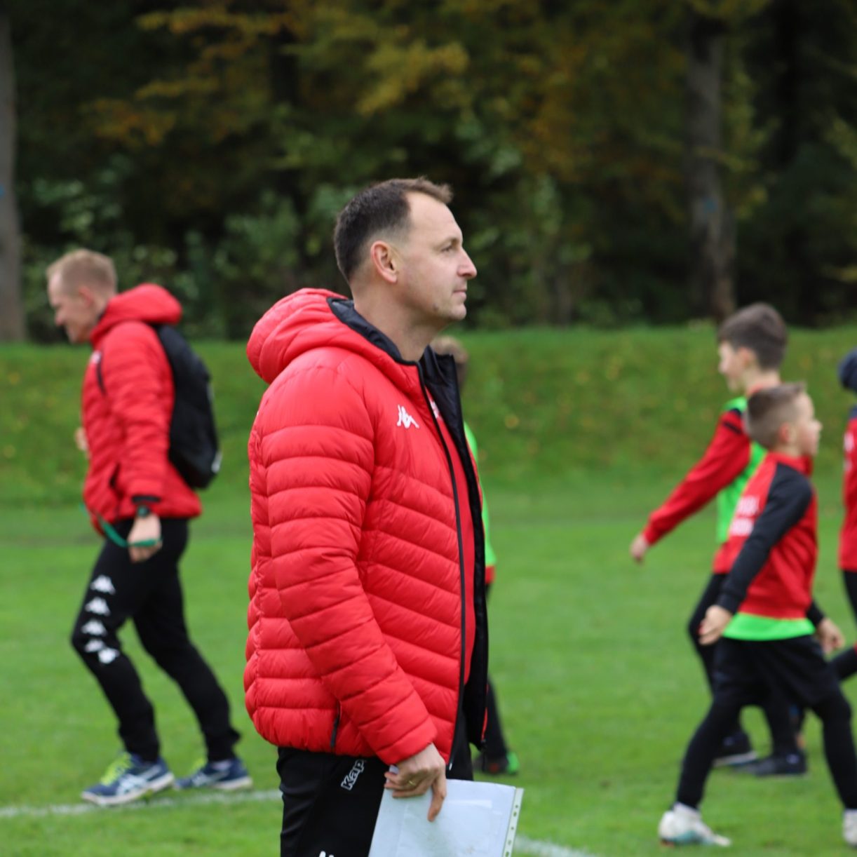 „Krew mnie zalewa” – prezes Sparty o podejściu władz