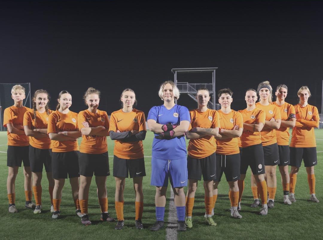 FemGol w świetnej formie