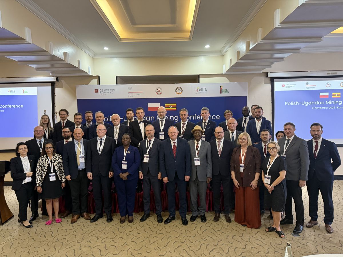 Badają potencjał wydobywczy w Ugandzie