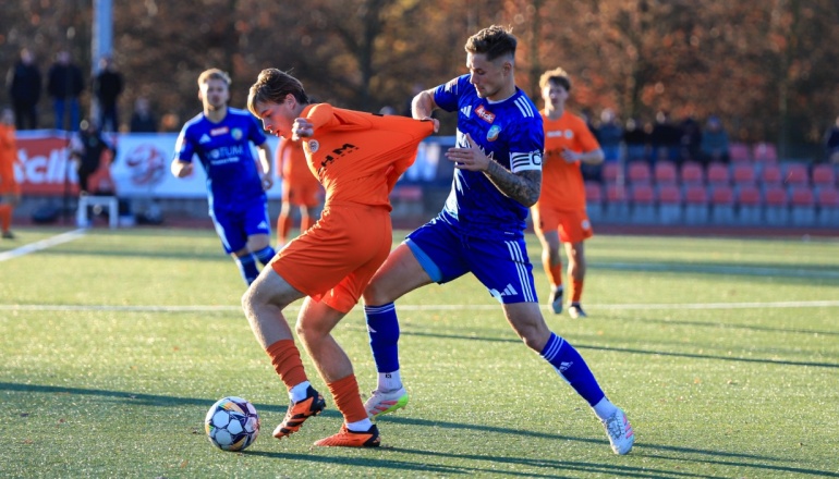 Szalony mecz rezerw Zagłębia