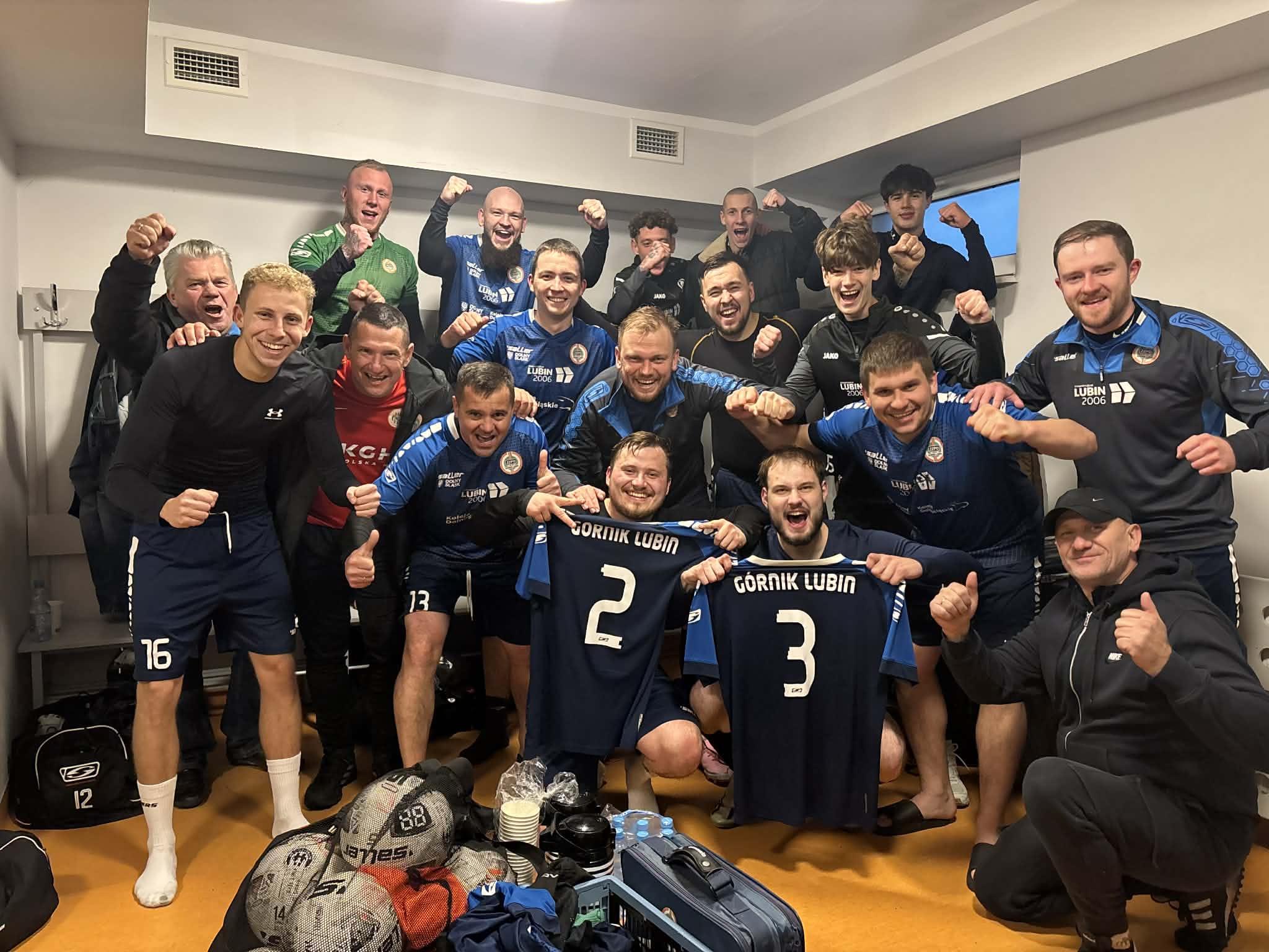 Górnik poszedł za ciosem! Znakomity finisz rundy