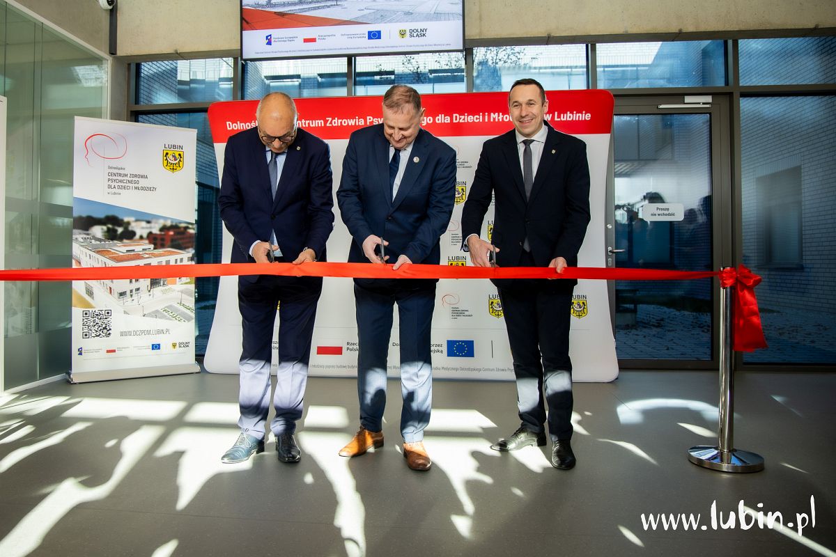 Dzieci i młodzież znajdą tu fachową pomoc. Dziś oficjalne otwarcie