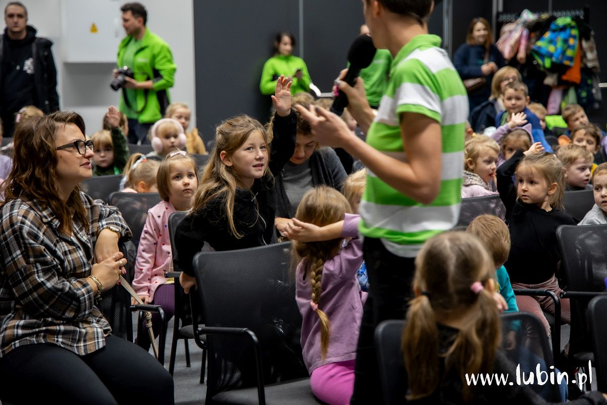Przez trzy dni w lubińskim zoo królują ptaki