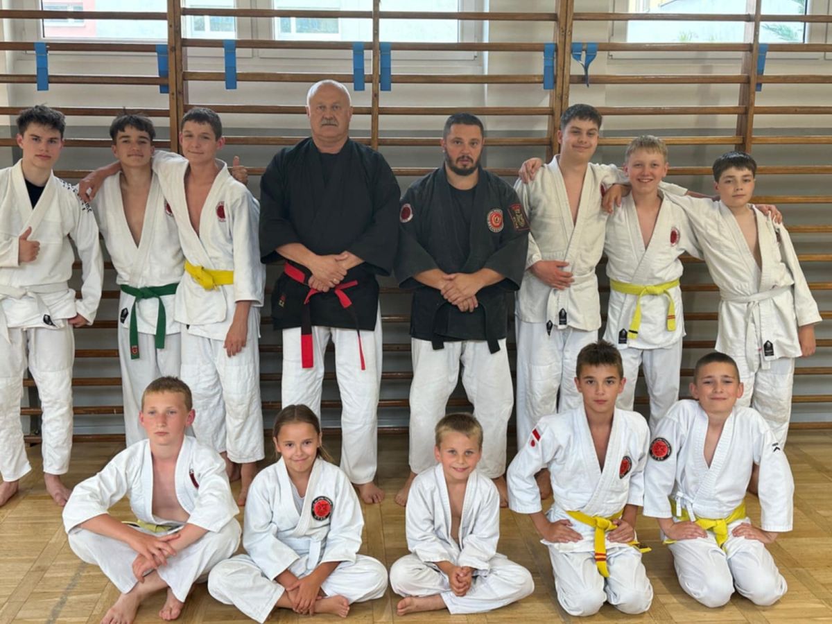 Sukces lubinianina w Tarnowie