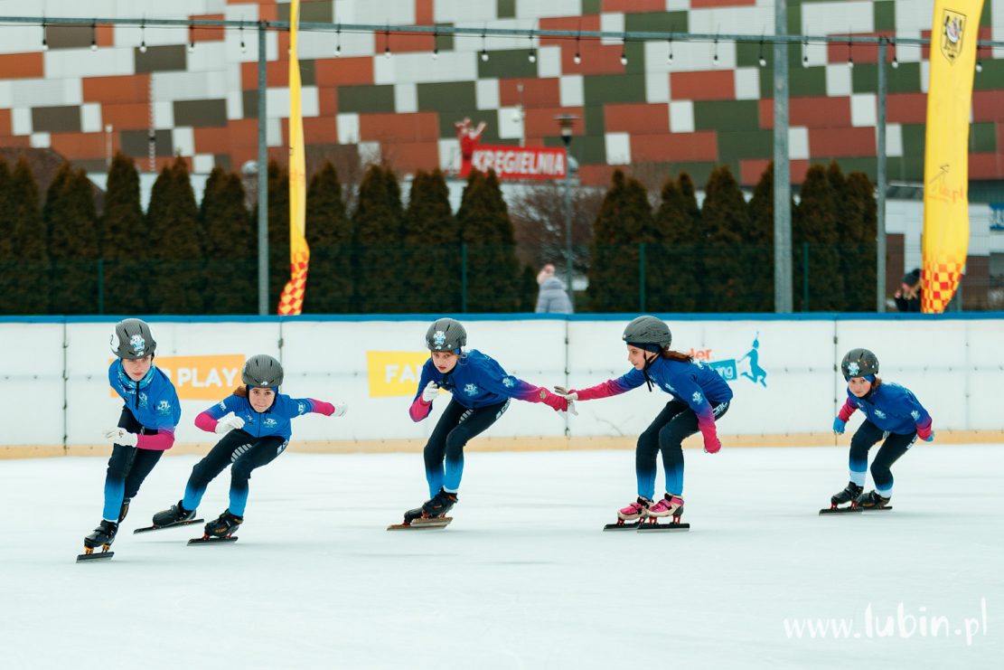 Lodowe emocje dla małych i dużych