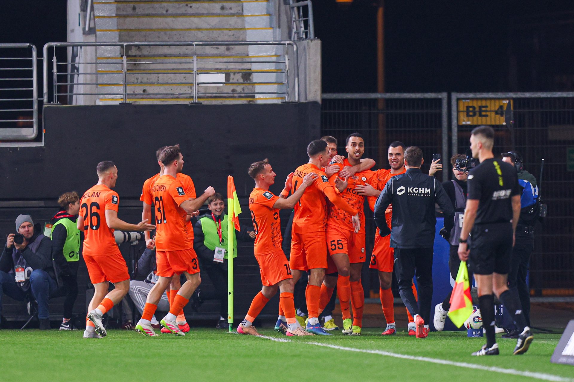 Zagłębie zdobyło Częstochowę!