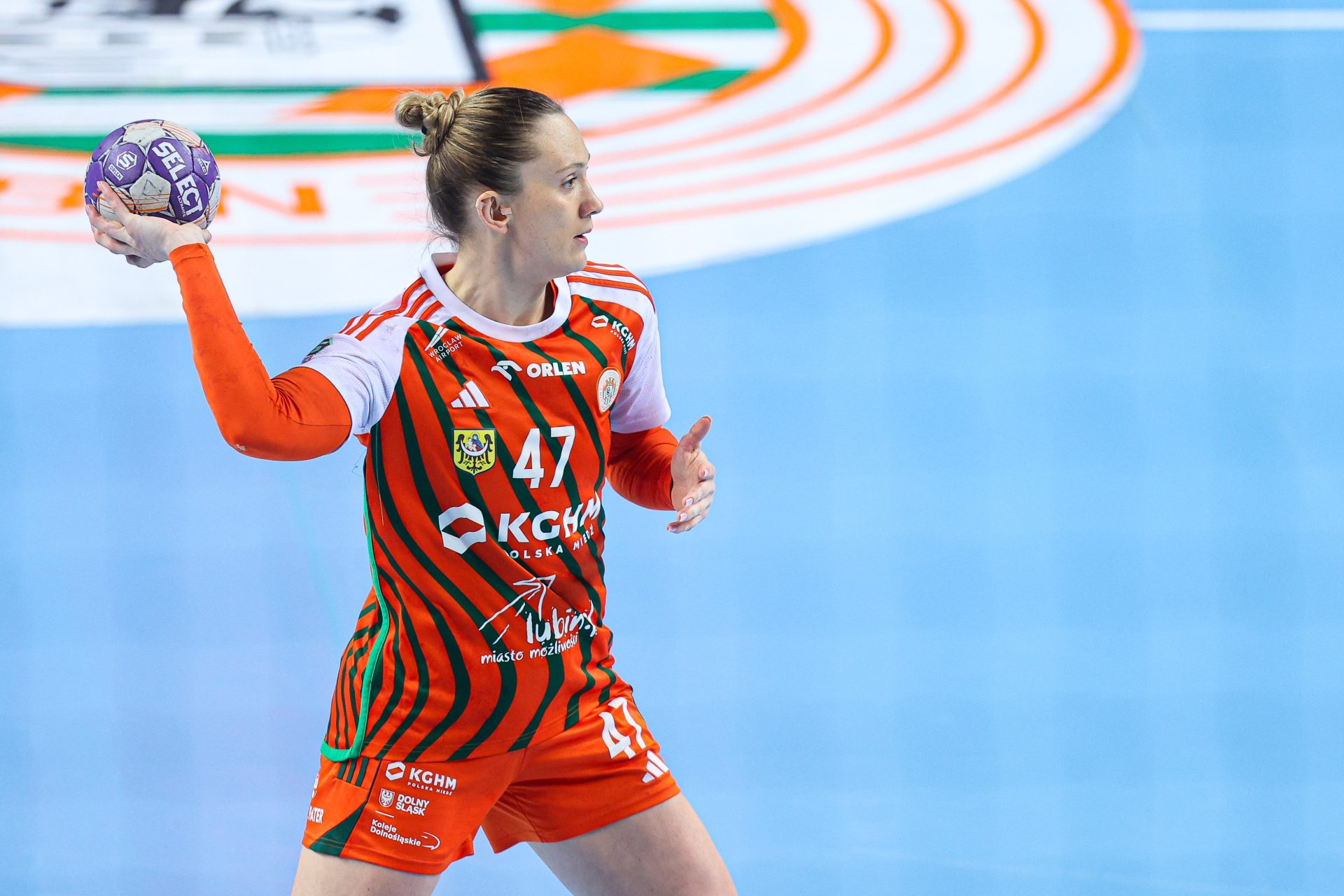 Szlagier w ORLEN Superlidze Kobiet