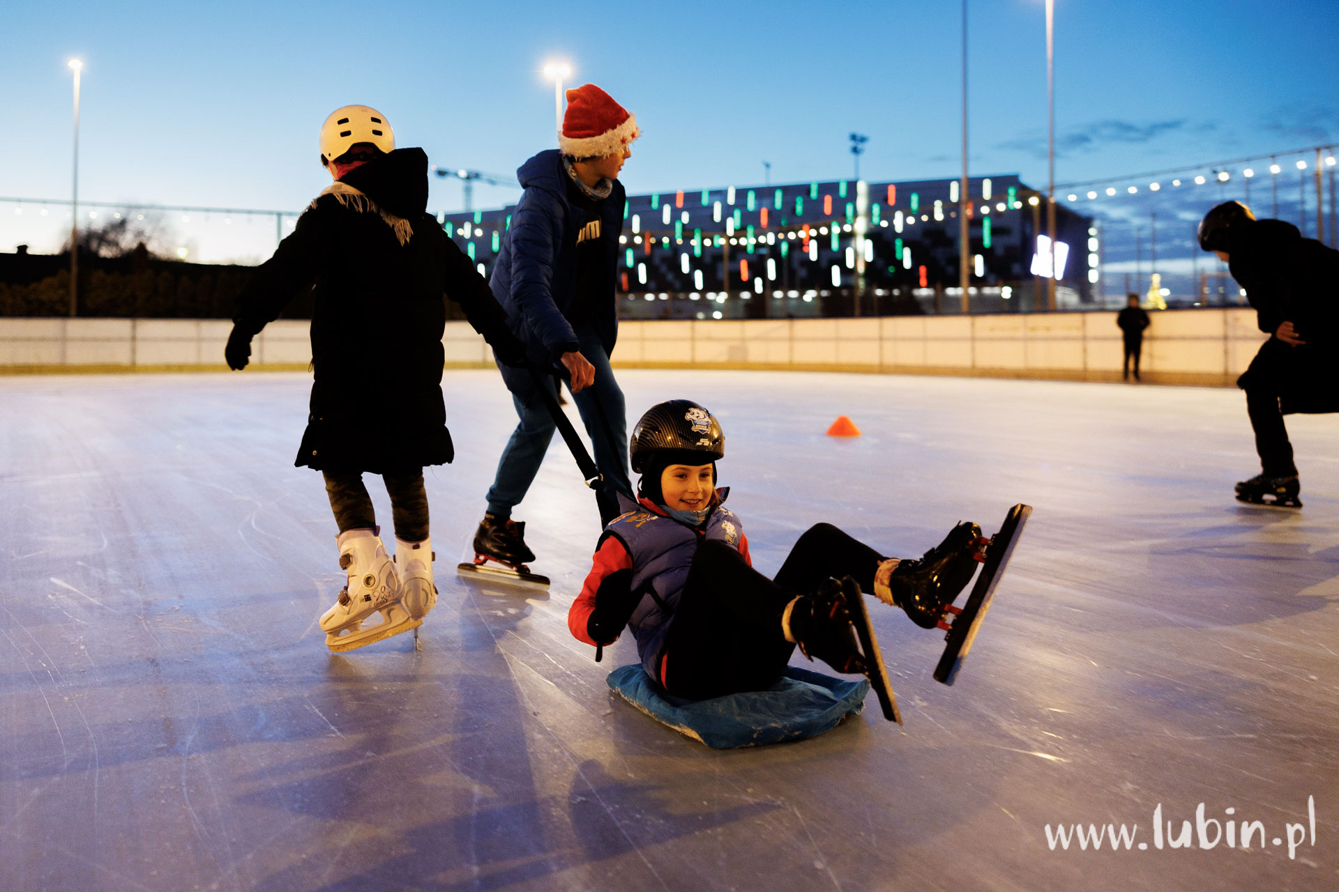 Sportowa Gwiazdka wystartowała!