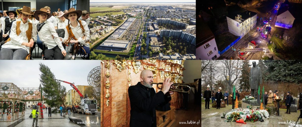 Podsumowanie wydarzeń tygodnia